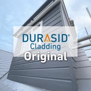 Durasid Embossed Shiplap Cladding