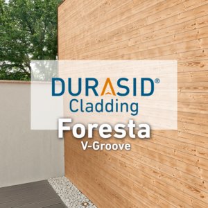 Durasid Foresta Wood Effect Cladding