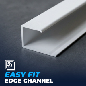 Easy Fit Edge Channel