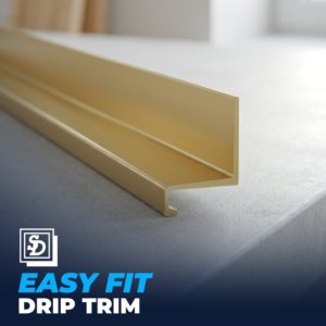 Easy Fit Drip Trim